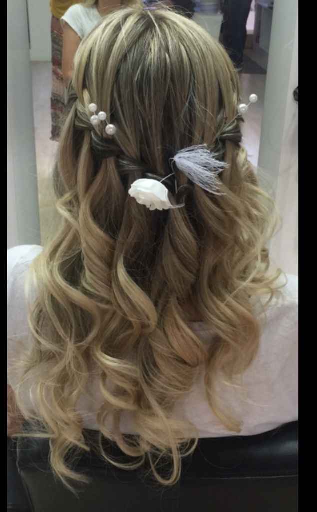 Quale acconciatura preferite? - 1