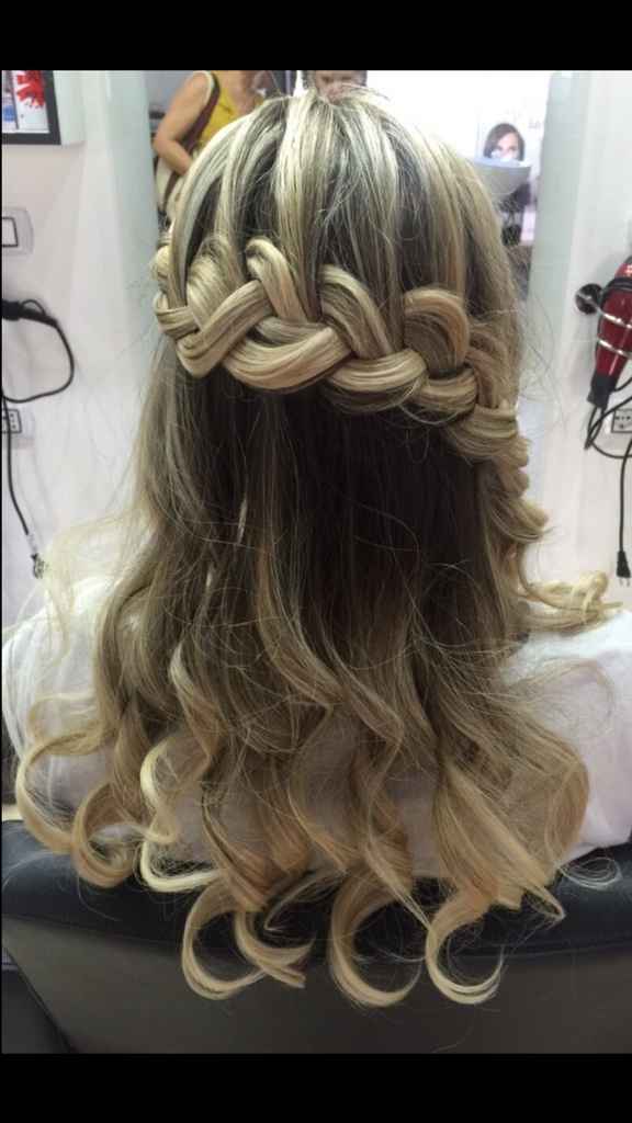 Quale acconciatura preferite? - 2