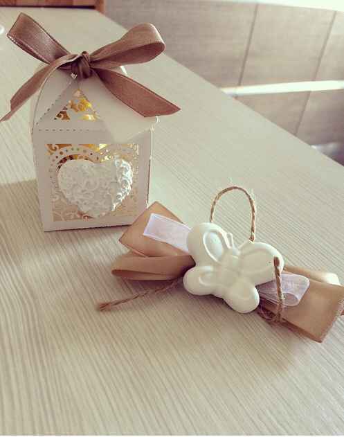  Segnaposto e lanternina porta confetti - 3