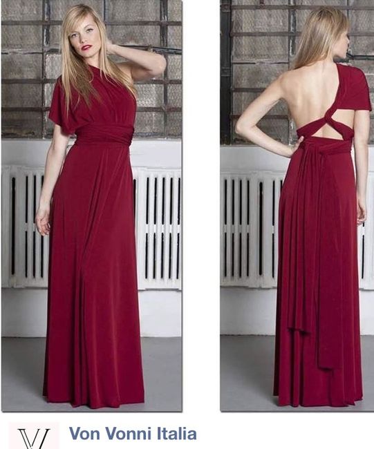 Abiti da damigelle cercasi!!! - 1