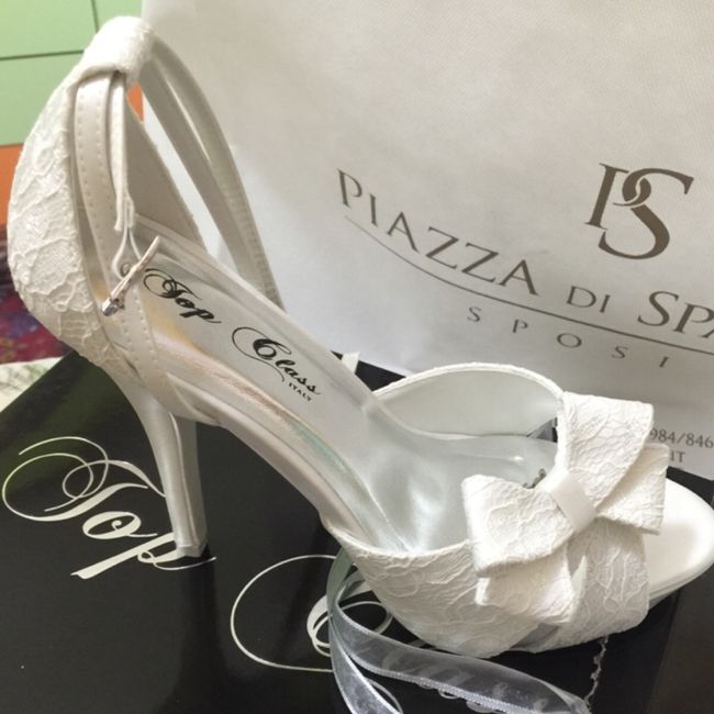 Le vostre scarpe!! - 1