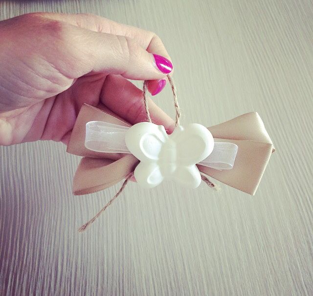  Segnaposto e lanternina porta confetti - 1