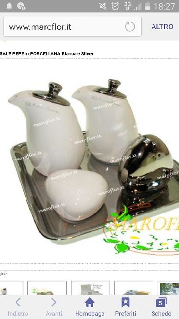 Bomboniere...non ce la posso fare!!? - 1