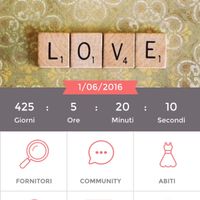 Quanto manca alle vostre nozze? - 1