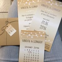 Mi fate vedere le vostre partecipazioni shabby. ..? - 1