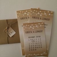 Le vostre partecipazioni...vi prego!? - 1