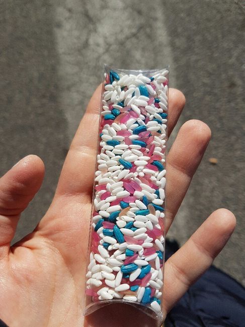 Porta riso: vi piace onestamente?? - 1