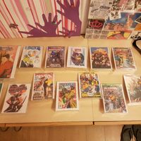  -5 e questi sono i nostri ultimi fai da te - 5