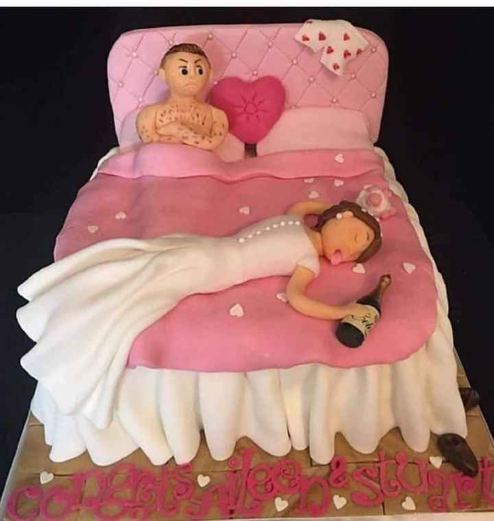 Cake topper - 1