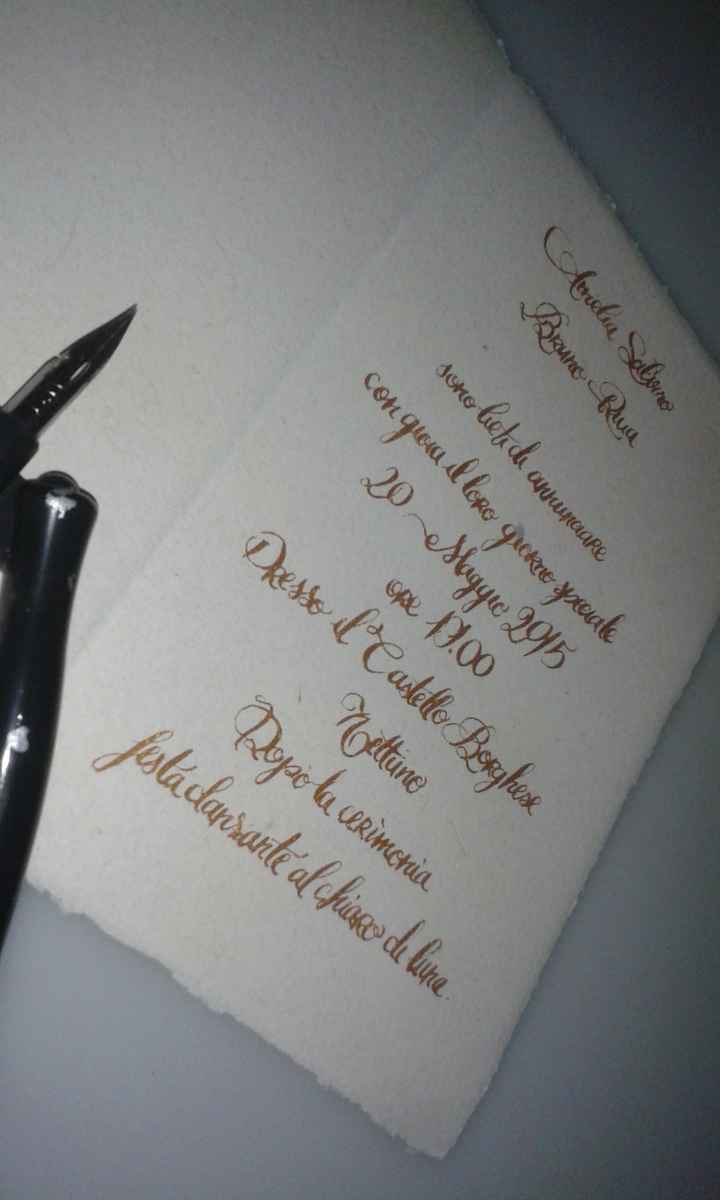partecipazione oro