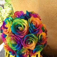 Bouquet sposa 🌸 - 1