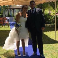 e finalmente ci siamo sposati!!!😍😍😍 - 1