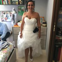 e finalmente ci siamo sposati!!!😍😍😍 - 2