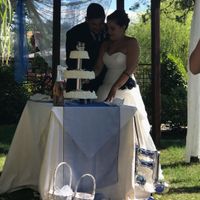 e finalmente ci siamo sposati!!!😍😍😍 - 3