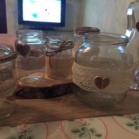 Barattoli x fiori - 1