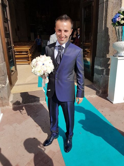 Quanto avete pagato il vostro abito e che modello è? - 3