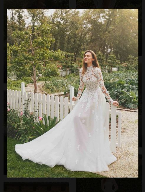 Prezzo abito Sonia di Alberto Palatchi - 1