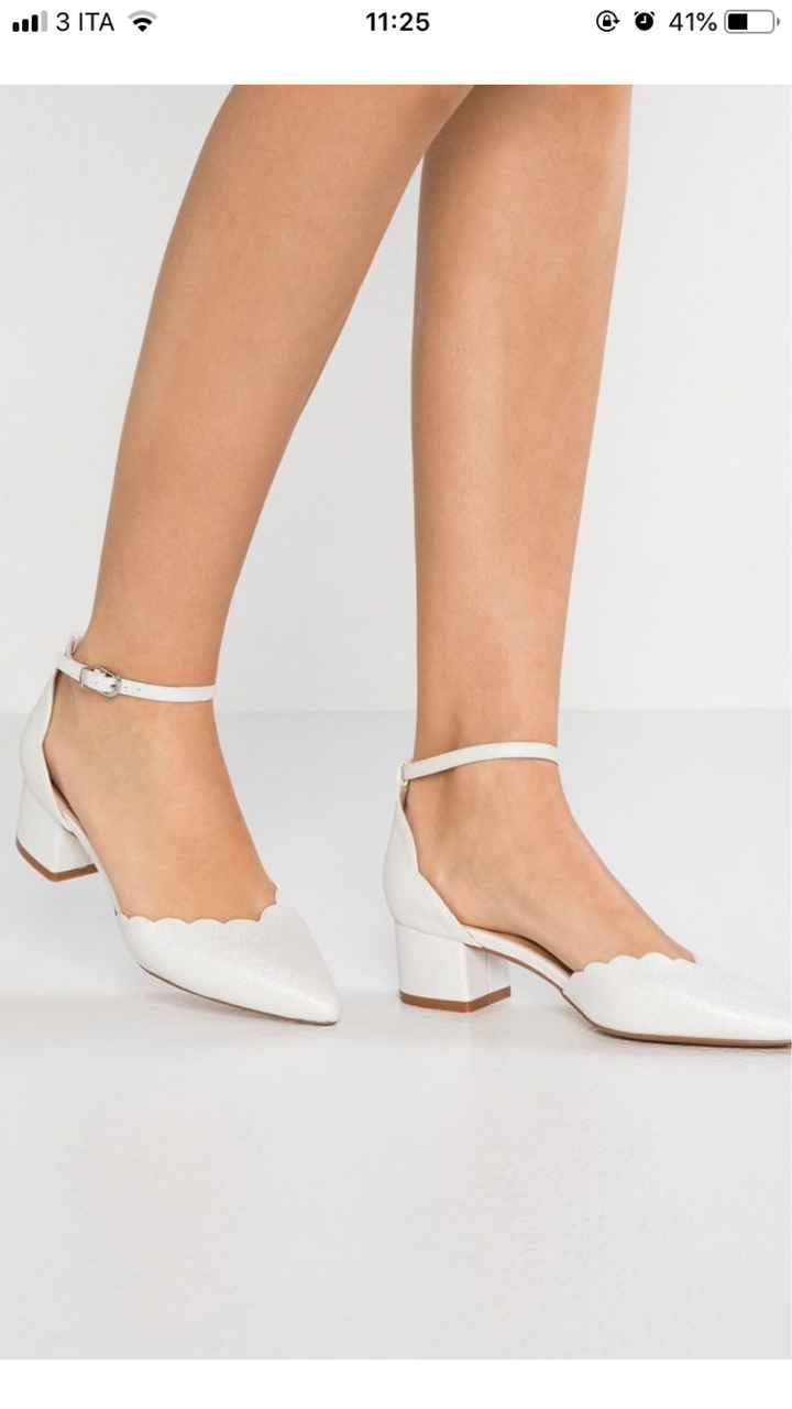 Scarpe sposa - 1