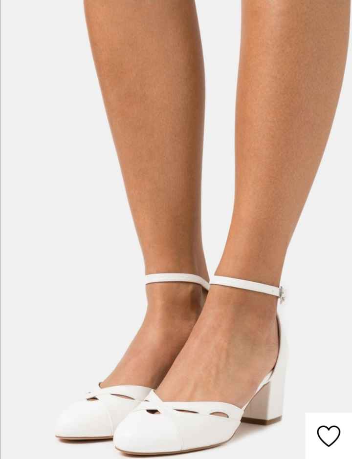 Avete scelto le scarpe per il matrimonio? - 1