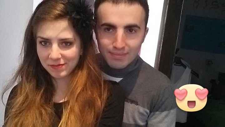 Alessandra e Carmelo