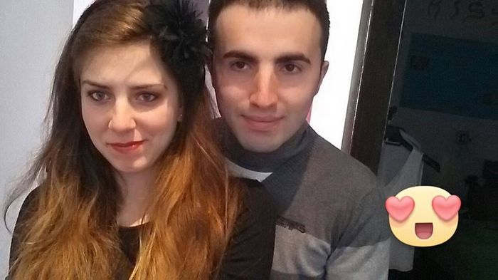 Alessandra e Carmelo