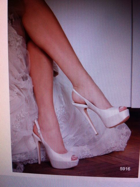 Scarpe sposa - 1