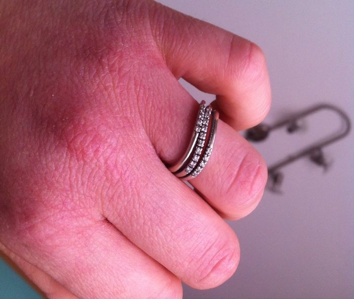 Il mio meraviglioso anello? - 1