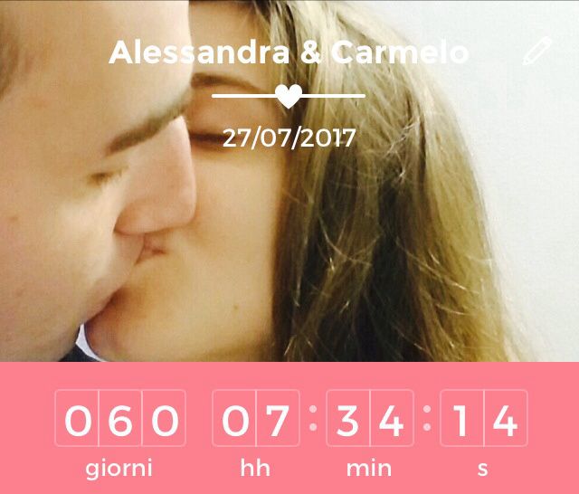 Quanto segna il vostro countdown? - 1