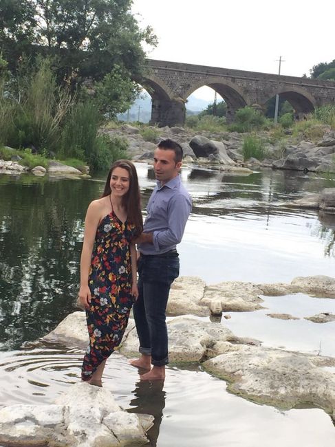 ❤️prematrimoniale❤️ fotografo - 2