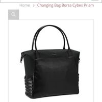 Borsa/zaino per passeggino - 1