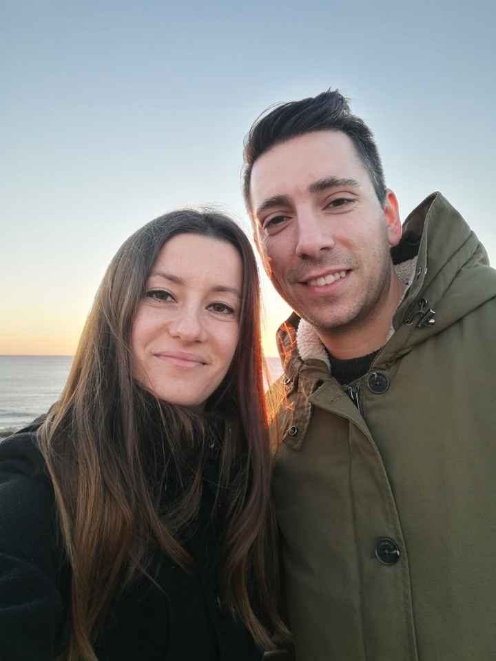 Postate una foto di voi due 👇 - 1