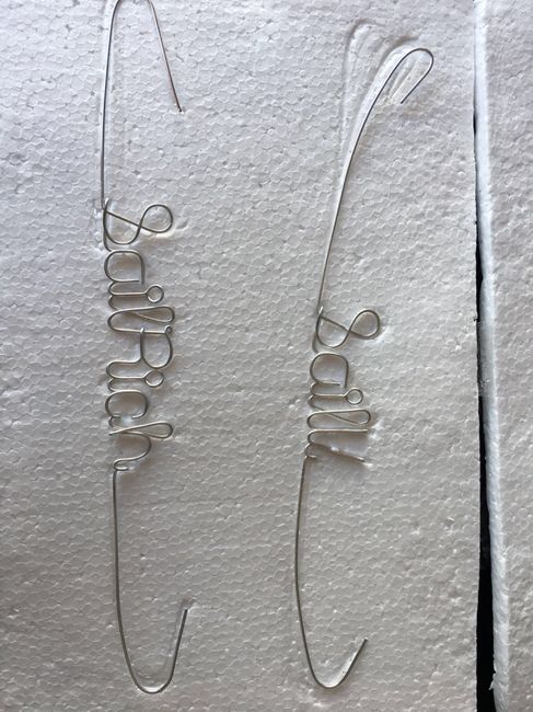 Grucce personalizzate - 1