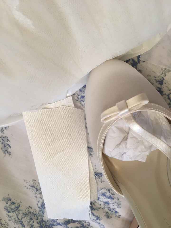 Vestito pronovias e scarpe .. - 1