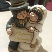 Cake topper - 1