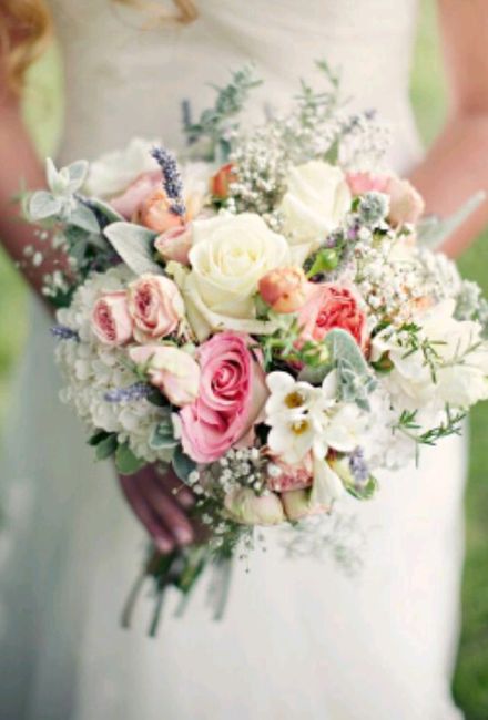 Test bouquet..quale preferite - 2