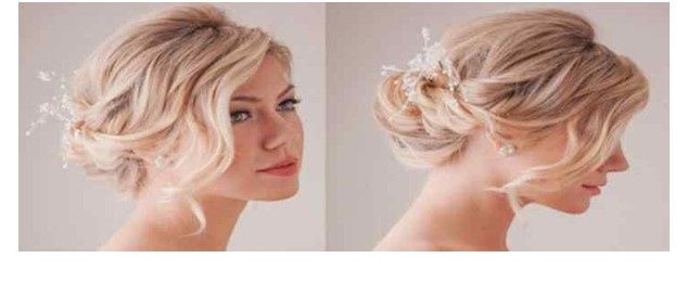 Pettinatura capelli Corti!!!! - 1