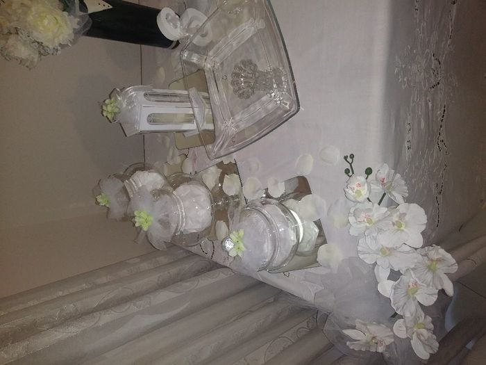 Tavolo casa sposa - 1