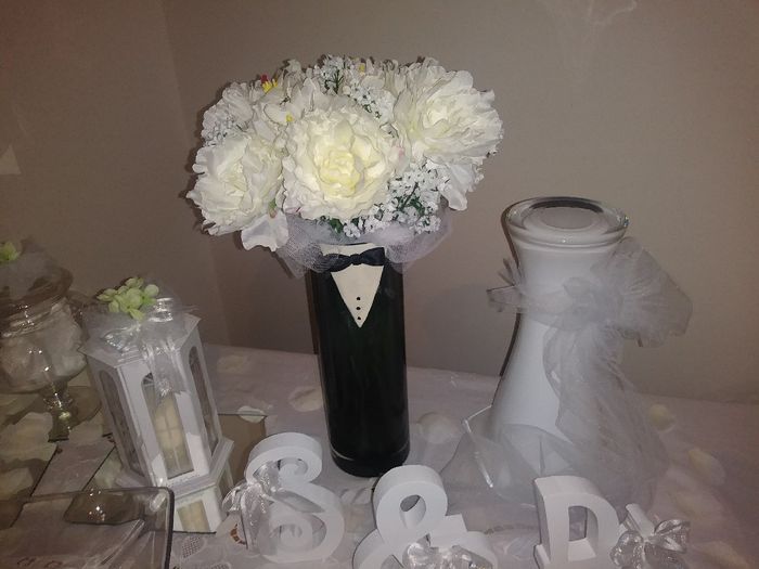 Tavolo casa sposa - 4