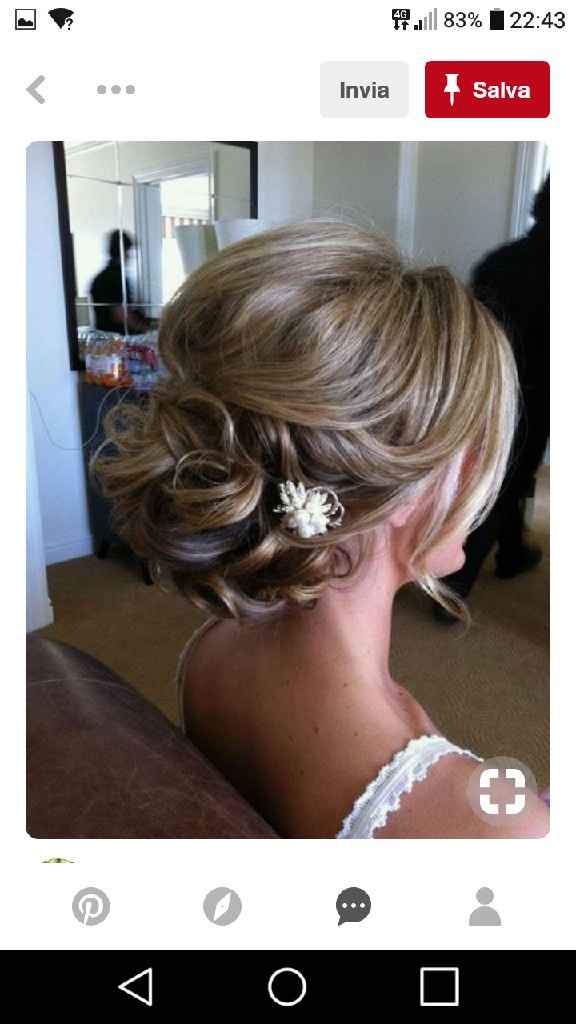 Pettinatura capelli Corti!!!! - 4