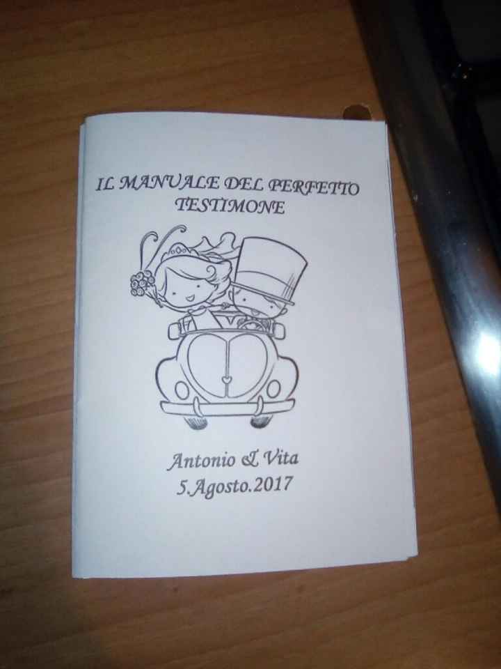 Primo fai da te ultimato 😍 - 1