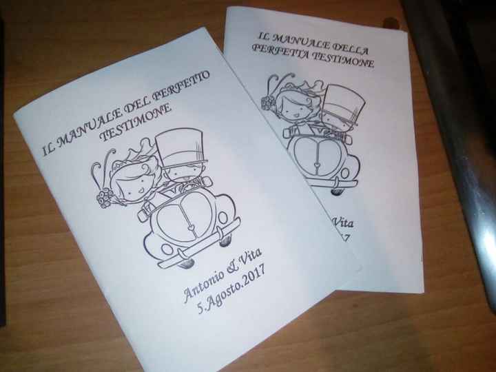 Primo fai da te ultimato 😍 - 3