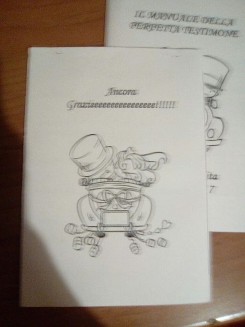 Primo fai da te ultimato 😍 - 2