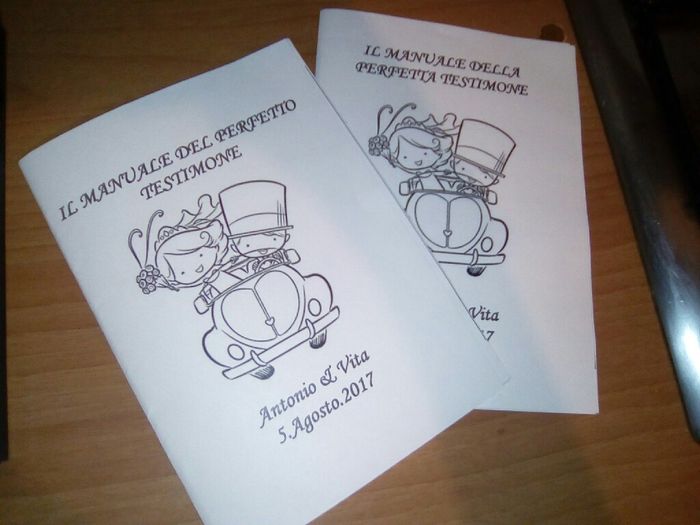 Primo fai da te ultimato 😍 - 3