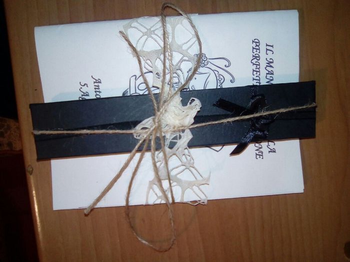 Primo fai da te ultimato 😍 - 5