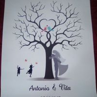 Guest book..alcune idee x voi sposine.. - 1