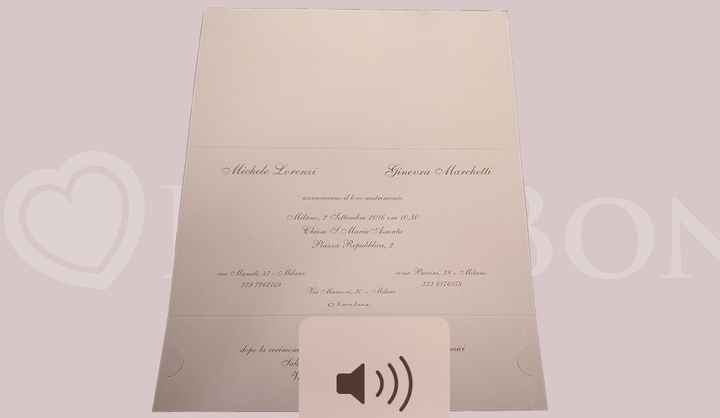 Partecipazioni claraluna 2016