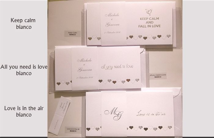 Partecipazioni claraluna 2016