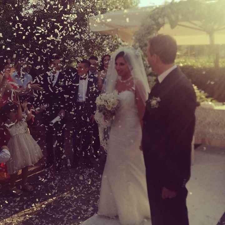 Finalmente sposati 👰🏻 🤵🏼 - 1