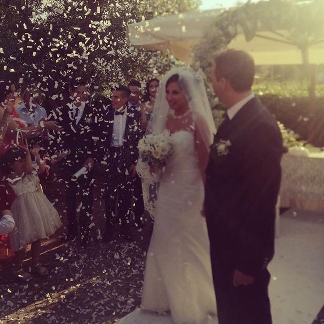 Finalmente sposati 👰🏻 🤵🏼 - 1