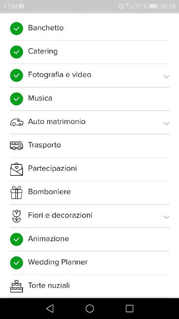 Condividi lo screenshot dei tuoi fornitori 18